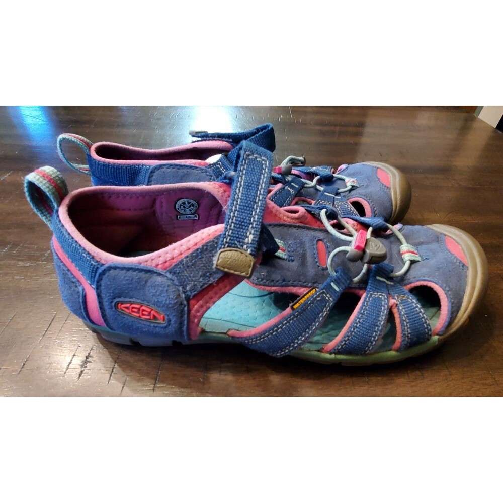 Keen Blue/Pink Sandals Women's Size 6